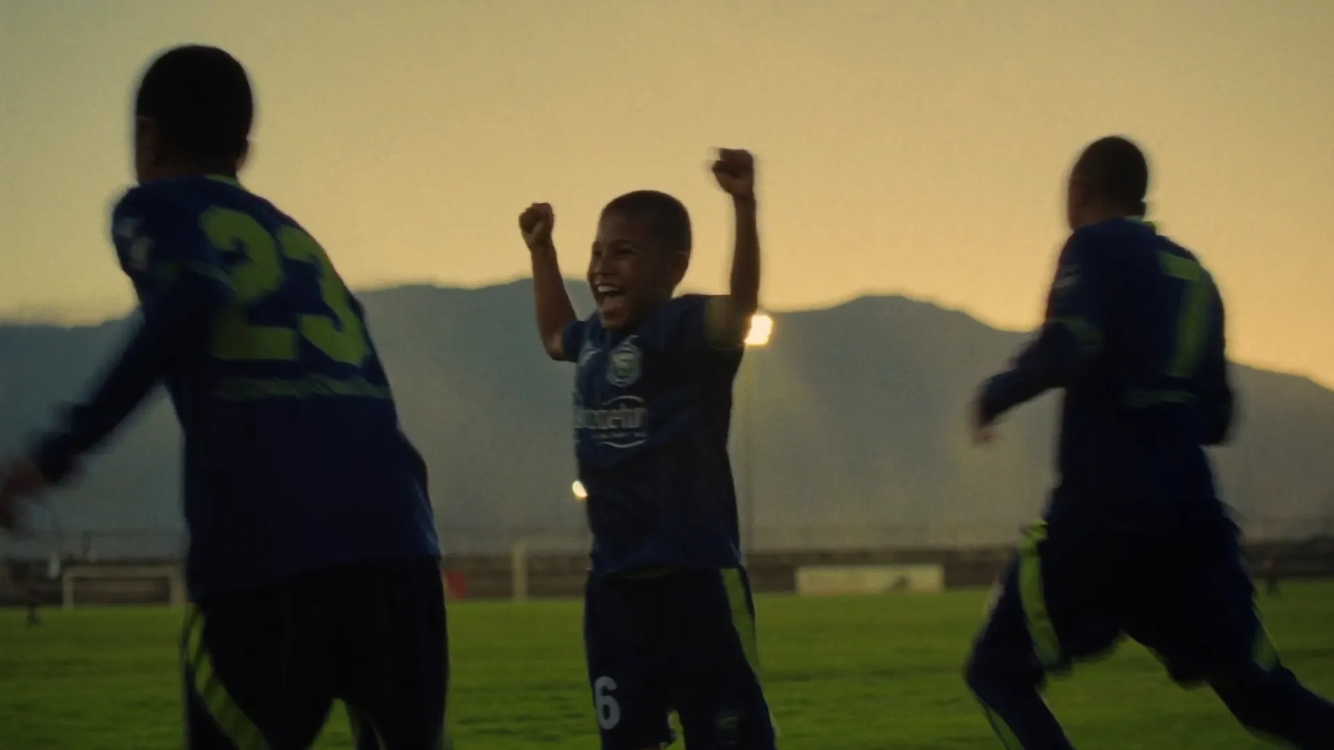 Entrenamiento Sub-12